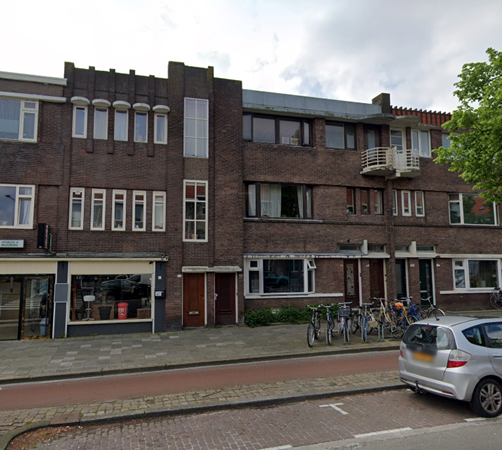 Property photo - Korreweg 111A, 9714AE Groningen